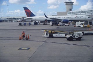 leiebil Orlando Lufthavn